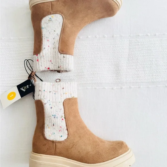 Art Class Sprinkle Girls Boots - Picture 3 of 4